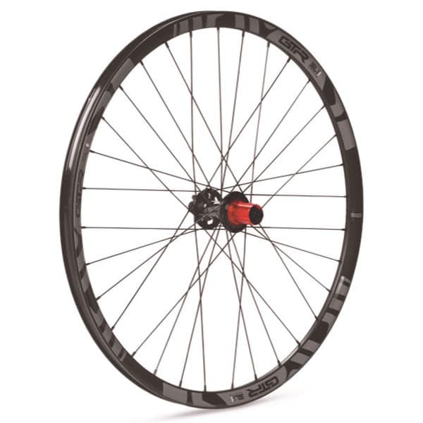 Gtr Sl20 29´´ Disc Mtb Baghjul Sort 9.5 x 135 mm / Shimano/Sram HG