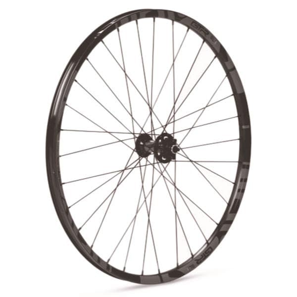 Gtr Sl23 27.5´´ Disc Maastopyörän Etupyörä Musta 9 x 100 mm