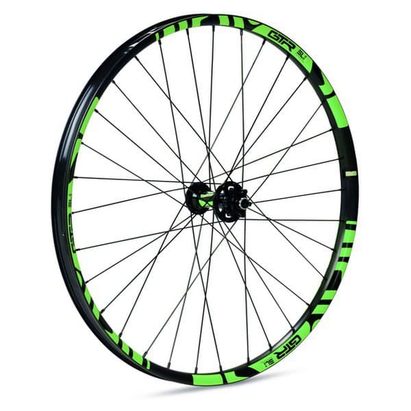 Gtr Sl27 29´´ Disc Mtb Forhjul Sort 15 x 110 mm