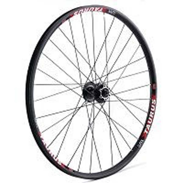 Gurpil Taurus M4050 26´´ Cl Disc Mtb Framhjul Svart 9 x 100 mm