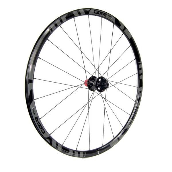 Gtr Rr17 Cl Disc Tubeless Baghjul Til Landevejscykel Sort 12 x 142 mm / Sram XDR