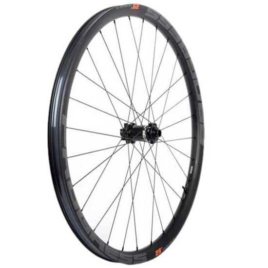Progress Eb Plus Nitro Boost 27.5´´ Disc Mtb Forhjul Sort 15 x 110 mm