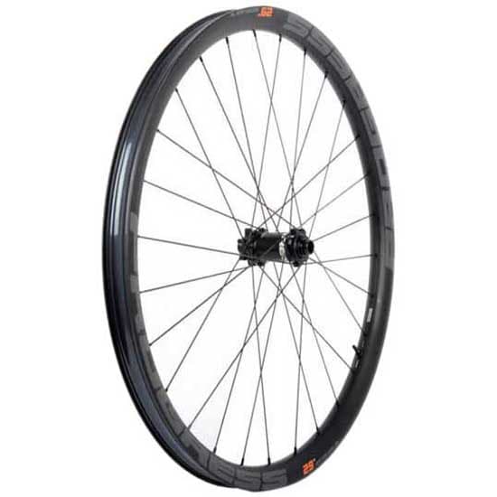 Progress Eb Plus Nitro Boost 29´´ Disc Mtb Forhjul Sort 15 x 110 mm
