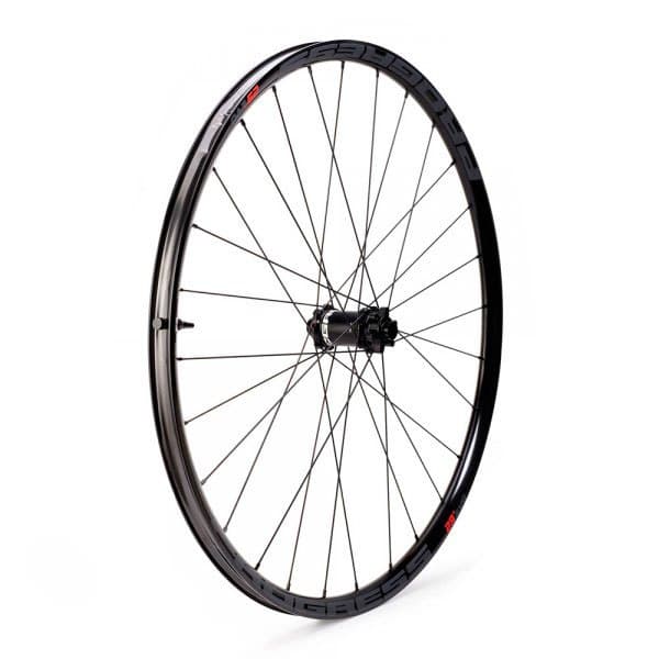 Progress Evo 29´´ Disc Mtb Forhjul Sort 15 x 100 mm