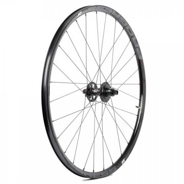 Progress Revo 29´´ Mtb Baghjul Sort 12 x 142 mm / Shimano Micro Spline