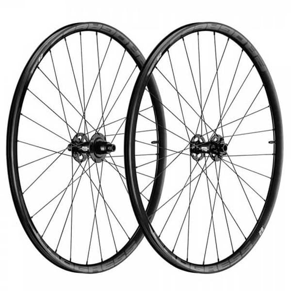 Progress Revo 29´´ Mtb-pyöräsarja Musta 15 x 100 / 12 x 142 mm / Shimano Micro Spline