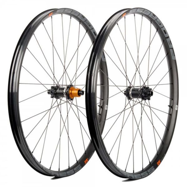 Progress Mt Plus Nitro Boost 29´´ Mtb-hjulsett Sort 15 x 110 / 12 x 148 mm / Shimano Micro Spline