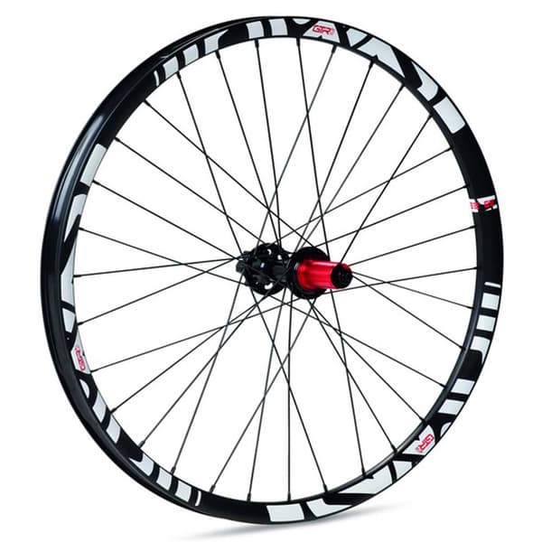 Gtr Sl35 E-bike Boost 27.5´´ 6b Disc Tubeless Mtb Baghjul Sort 12 x 148 mm / Shimano/Sram HG