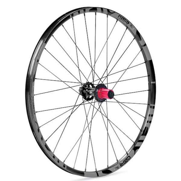 Gtr Sl35 E-bike Boost 29´´ 6b Disc Tubeless Mtb Bakhjul Svart 12 x 148 mm / Shimano/Sram HG