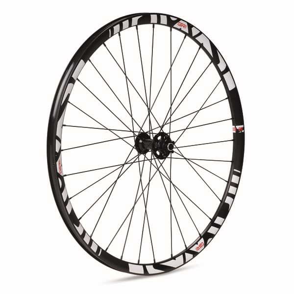 Gtr Sl20 27.5´´ Cl Disc Tubeless Mtb Forhjul Søvfarvet 15 x 110 mm