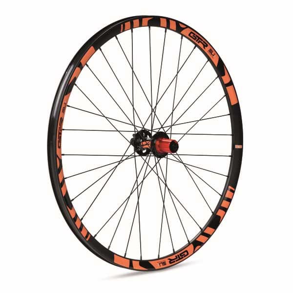 Gtr Sl20 29´´ Cl Disc Tubeless Mtb Baghjul Gylden 12 x 148 mm / Sram XD