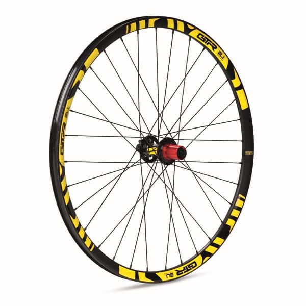 Gtr Sl20 29´´ Cl Disc Tubeless Mtb Baghjul Gylden 12 x 142 mm / Shimano Micro Spline