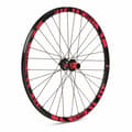 Miniatyrbild 1 av 2: Gtr Sl23 27.5´´ Cl Disc Tubeless Mtb Bakhjul Durchsichtig 9 x 135 mm / Shimano/Sram HG