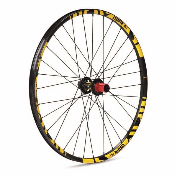 Gtr Sl23 29´´ Cl Disc Tubeless Mtb Takapyörä Kultainen 12 x 142 mm / Shimano Micro Spline