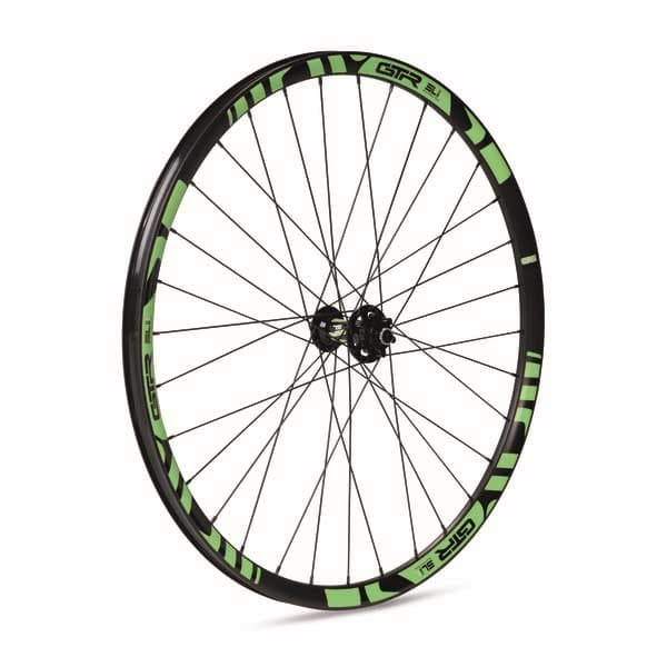 Gtr Sl27 29´´ Cl Disc Tubeless Mtb Framhjul Silver 15 x 110 mm