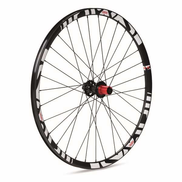 Gtr Sl27 27.5´´ Cl Disc Tubeless Mtb Bakhjul Silver 9 x 135 mm / Shimano/Sram HG