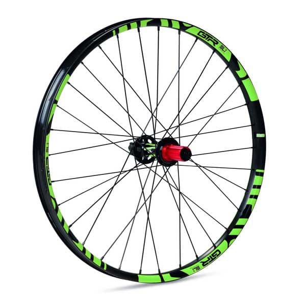 Gtr Sl35 27.5´´ Cl Disc Tubeless Mtb Baghjul Gylden 12 x 148 mm / Shimano Micro Spline