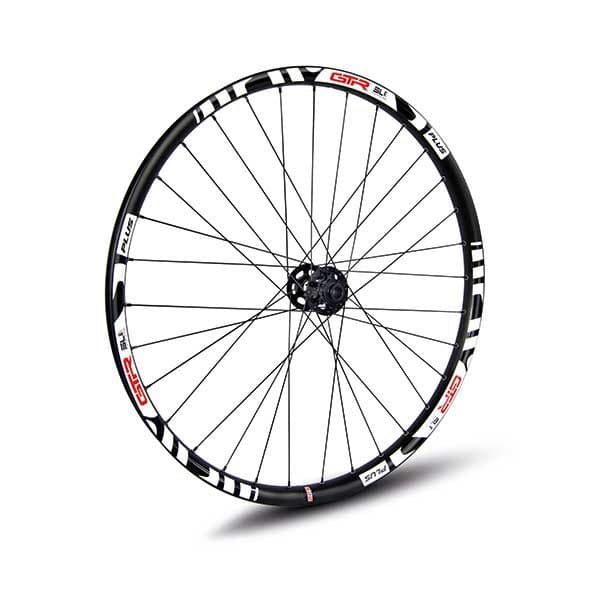 Gtr Sl35 29´´ Cl Disc Tubeless Mtb Framhjul Silver 15 x 110 mm