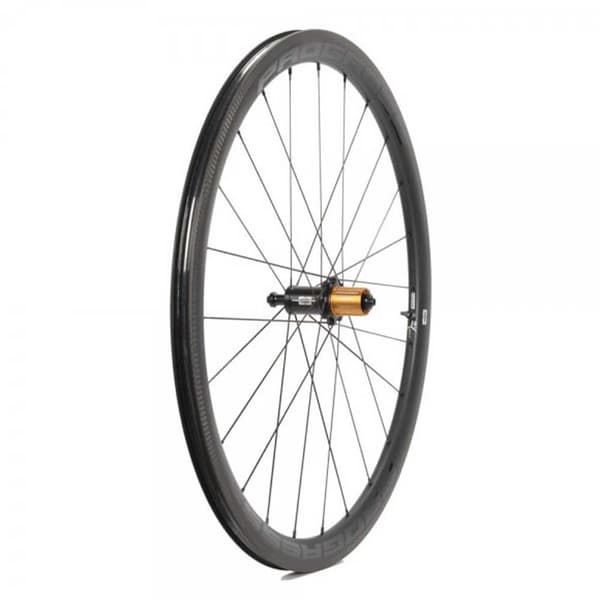 Progress Aero Tubeless Baghjul Til Landevejscykel Søvfarvet 9 x 130 mm / Sram XDR