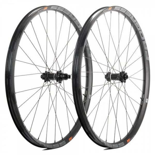 Progress Mt Plus Nexo Hybrid Boost 29´´ Mtb-hjulset Silver 15 x 110 / 12 x 148 mm / Shimano Micro Spline