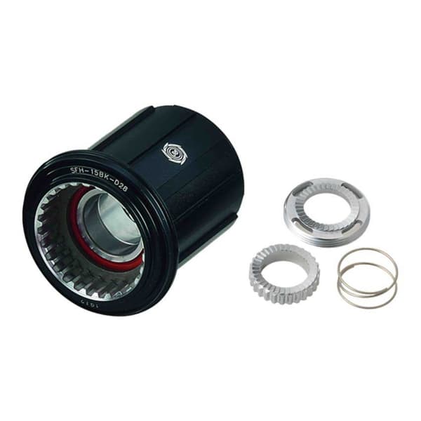 Gtr Sl35 Boost 29´´ Centerlock Disc Tubeless Mtb Baghjul Søvfarvet 12 x 148 mm / Shimano Micro Spline