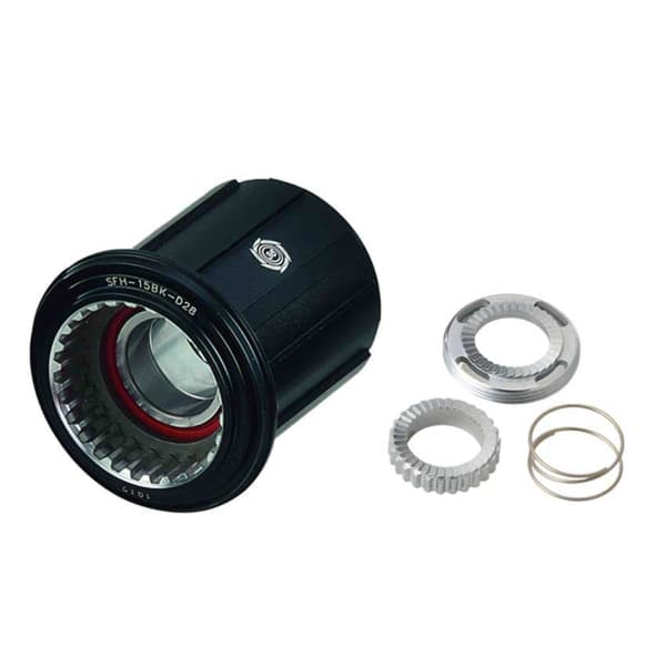 Gtr Sl35 Boost 29´´ Centerlock Disc Tubeless Mtb Baghjul Søvfarvet 12 x 148 mm / Shimano Micro Spline