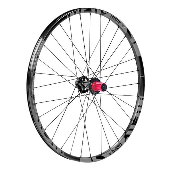 Gtr Sl27 27.5´´ 6t Disc Tubeless Mtb Bakhjul Silver 9.5 x 135 mm / Sram XD