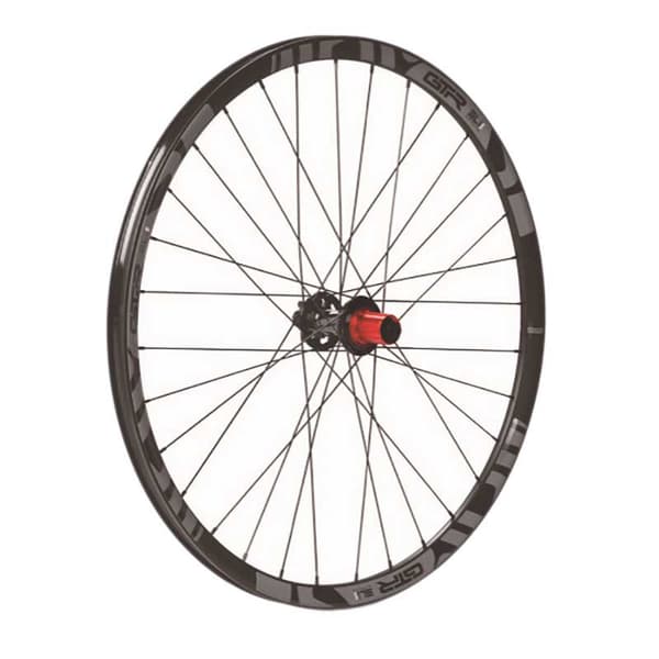 Gtr Sl27 27.5´´ Centerlock Disc Tubeless Mtb Bakhjul Silver 9 x 135 mm / Shimano/Sram HG