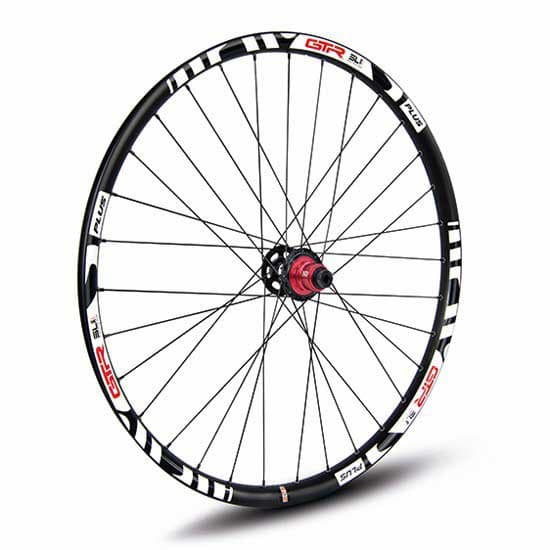 Gtr Sl35 E-bike Plus 27.5´´ Disc Tubeless Mtb Baghjul Søvfarvet 12 x 148 mm / Sram XD