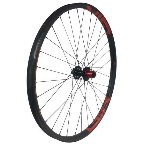 Gtr Sl30 27.5´´ Cl Disc Tubeless Mtb Baghjul Søvfarvet 12 x 142 mm / Shimano Micro Spline