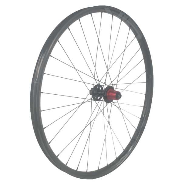 Gtr Sl30 29´´ Disc Tubeless Mtb Baghjul Søvfarvet 9.5 x 135 mm / Shimano/Sram HG
