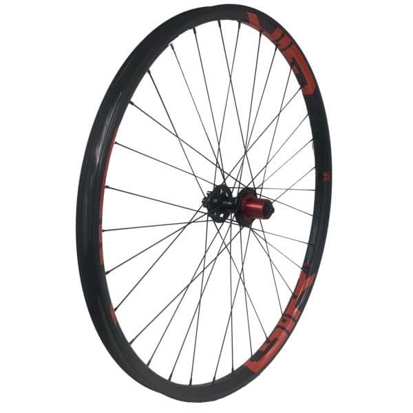Gtr Sl30 29´´ Disc Tubeless Mtb Baghjul Søvfarvet 9.5 x 135 mm / Sram XD