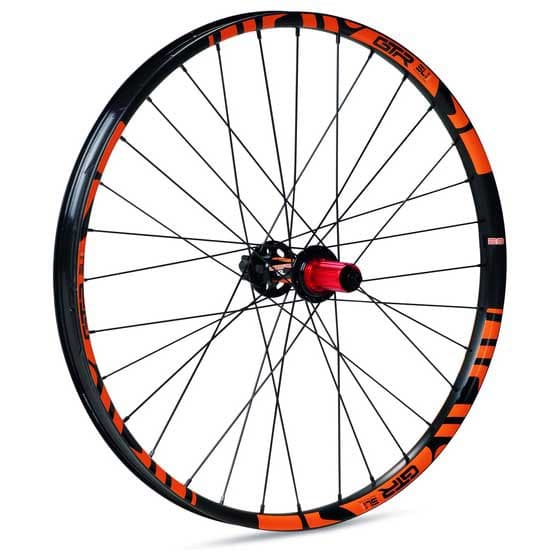 Gtr Sl35 E-bike Boost Plus 27.5´´ Disc Tubeless Mtb Bakhjul Silver 12 x 148 mm / Sram XD