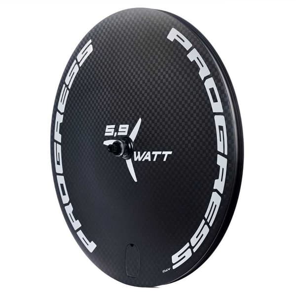Progress A-7d 24 Cl Disc Landsvägscykelns Bakhjul Svart 12 x 142 mm / Shimano/Sram HG