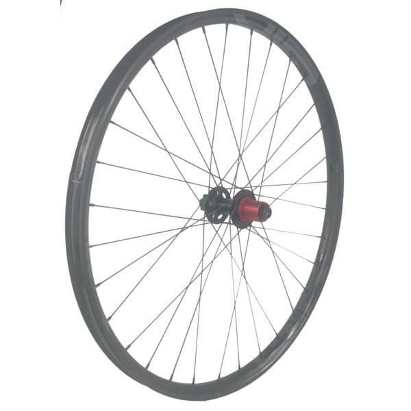 Gtr Sl30 Boost 27.5´´ Disc Cl Tubeless Mtb Baghjul Søvfarvet 12 x 148 mm / Sram XD
