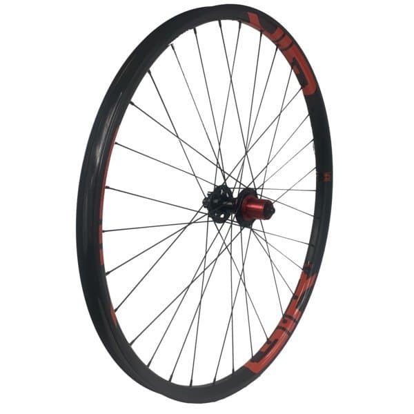 Gtr Sl30 Boost 27.5´´ Disc Cl Tubeless Mtb Bakhjul Silver 12 x 148 mm / Sram XD