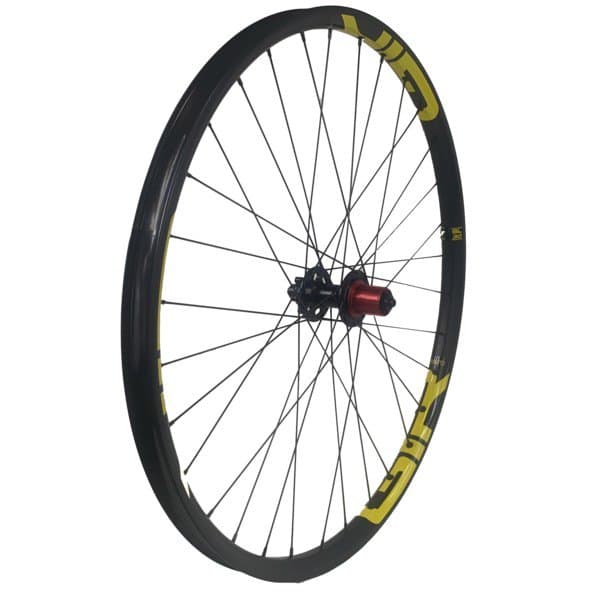 Gtr Sl30 Boost 27.5´´ Disc Cl Tubeless Mtb Baghjul Søvfarvet 12 x 148 mm / Shimano Micro Spline