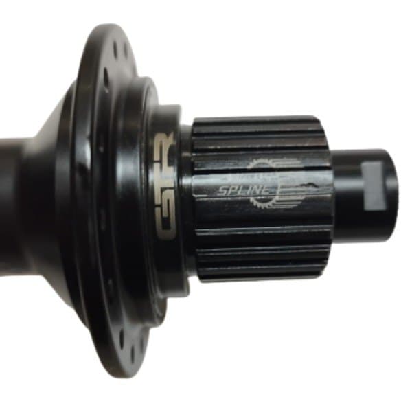 Gtr Sl35 E-bike Boost 29´´ Disc 6b Tubeless Mtb Baghjul Søvfarvet 12 x 148 mm / Shimano Micro Spline