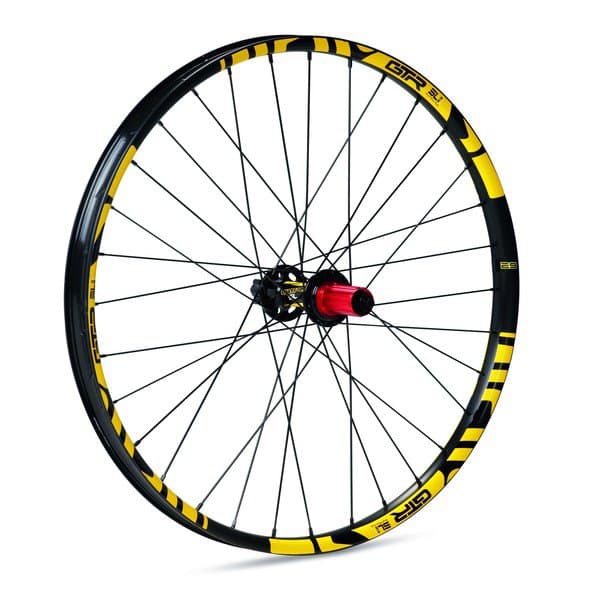 Gtr Sl35 E-bike Boost 29´´ Disc 6b Tubeless Mtb Baghjul Søvfarvet 12 x 148 mm / Shimano Micro Spline