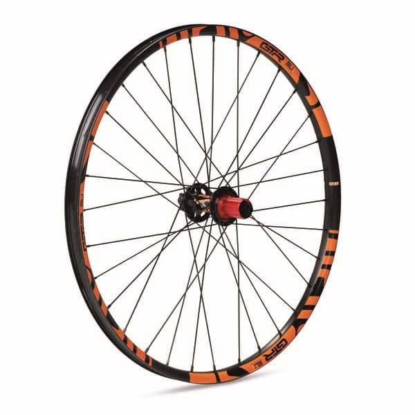 Gtr Sl35 E-bike Boost 29´´ Cl Tubeless Disc Mtb Baghjul Søvfarvet 12 x 148 mm / Sram XD