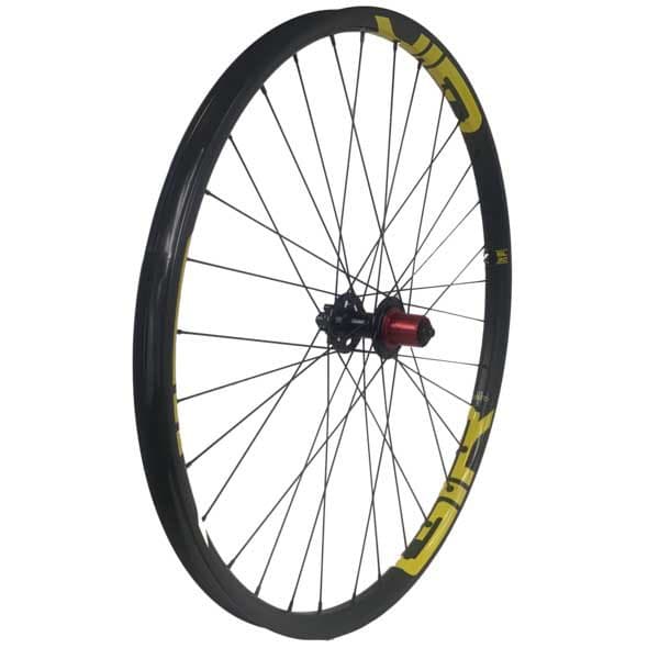 Gtr Sl35 E-bike Boost 29´´ Cl Tubeless Disc Mtb Baghjul Søvfarvet 12 x 148 mm / Shimano/Sram HG