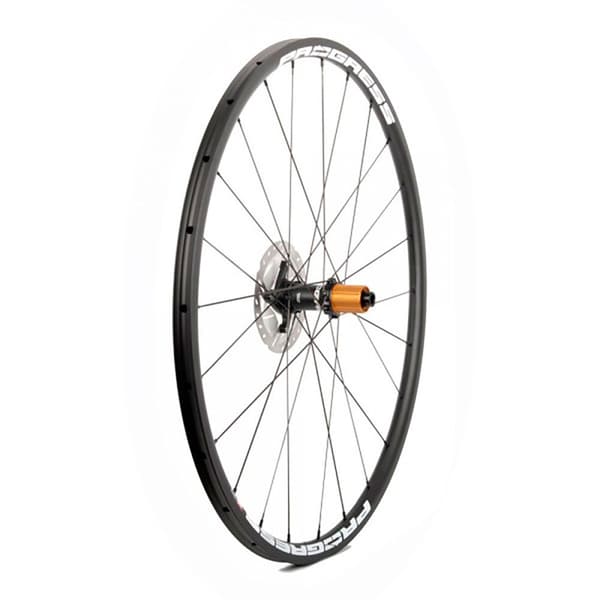 Progress Phantom Cx Disc Tubular Grus Bakhjul Svart 12 x 142 mm / Campagnolo N3W