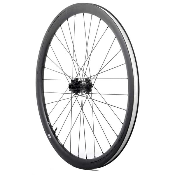Progress E-allroad 700c 6b Disc Tubeless Framhjul Silver 12 x 100 mm