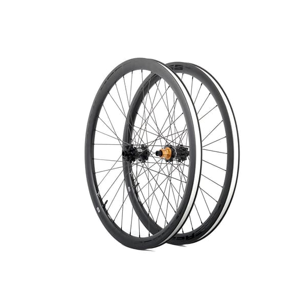 Progress E-allroad 700c 6b Disc Tubeless Hjulpar För Cykel Silver 12 x 100 / 12 x 142 mm / Sram XD