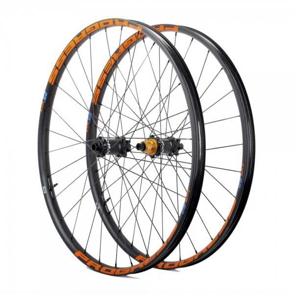 Progress Mtx Nitro 29´´ 6b Disc Boost Tubeless Mtb-hjulset Silver 15 x 110 / 12 x 148 mm / Shimano/Sram HG