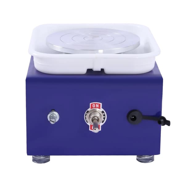 Keraaminen kone, tummansininen, 24W teho, 0-2000 RPM nopeus,SYVÄ SININEN
