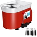 Miniatyrbillede 2 af 2: Elektrisk Pottemaskine, 280W Kraft, Justerbar Hastighed, Stille Drift,Type BType B