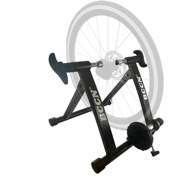 Rulltränare 24″ - 28″ &amp; 700C svart
