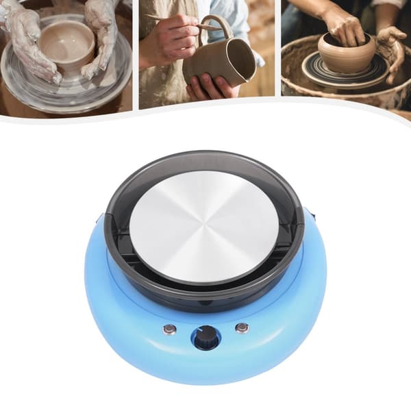 Lasten mini savipaja, säädettävä nopeus 0-180 rpm, 60 W teho