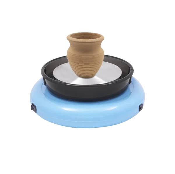 Lasten mini savipaja, säädettävä nopeus 0-180 rpm, 60 W teho